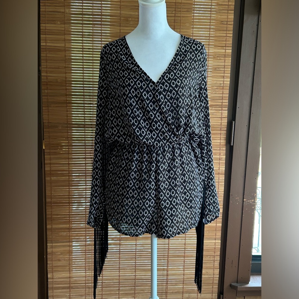 Brand new size 10 H&M Coachella Romper